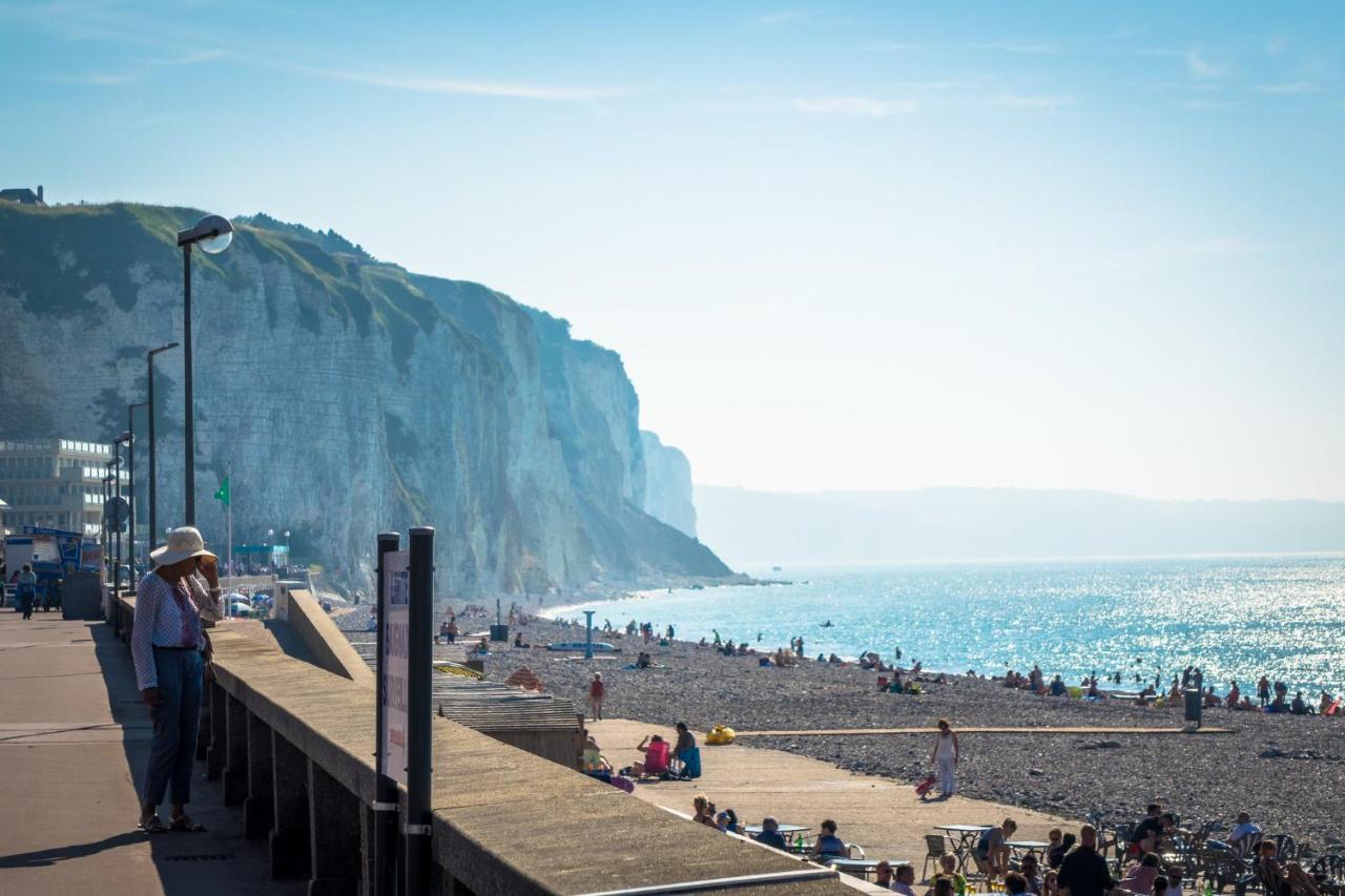 Le Petit Poltais - Centre Du Pollet - Proche Port & Plage Dieppe Buitenkant foto