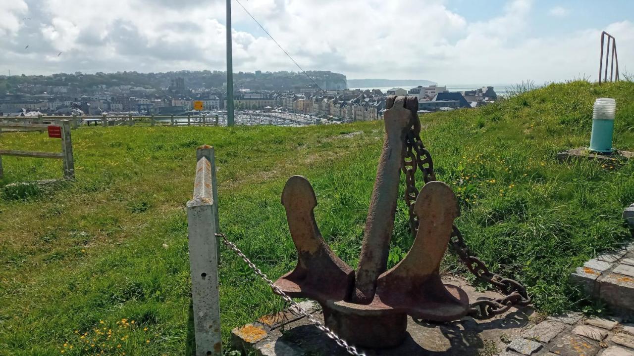 Le Petit Poltais - Centre Du Pollet - Proche Port & Plage Dieppe Buitenkant foto