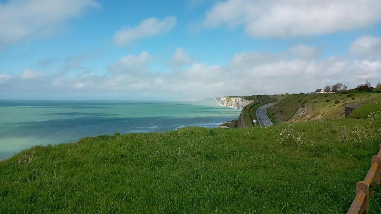 Le Petit Poltais - Centre Du Pollet - Proche Port & Plage Dieppe Buitenkant foto